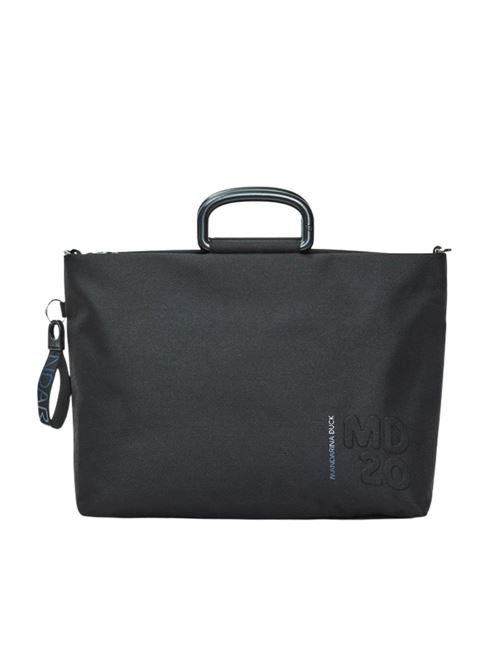 MD 20 Borsa a mano MANDARINA DUCK | P10QMT61ABLACK